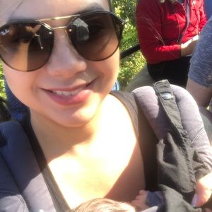 Meet your Posher, Sabrina